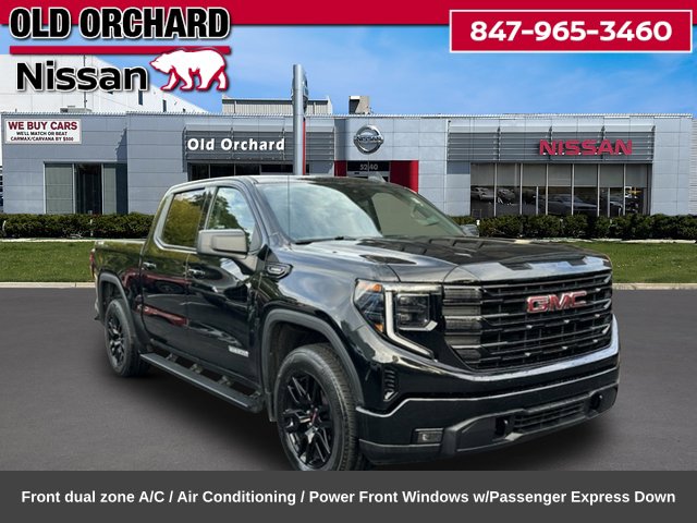 2024 GMC Sierra 1500 Elevation Truck Crew Cab