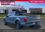 2020 Ford F-150 Lariat Truck SuperCrew Cab