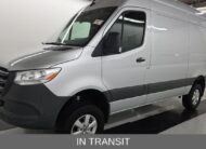 2023 Mercedes-Benz Sprinter 2500 Cargo 144 WB Van Cargo Van