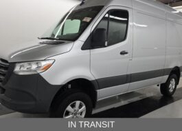 2023 Mercedes-Benz Sprinter 2500 Cargo 144 WB Van Cargo Van