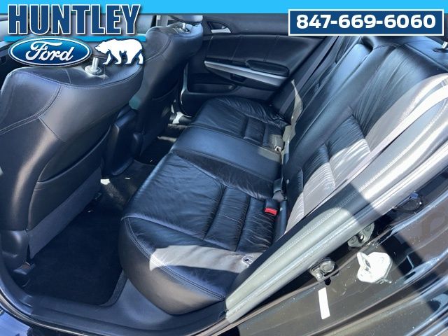 2008 Honda Accord EX-L Sedan