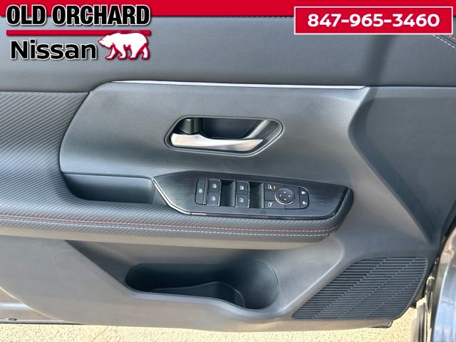 2026 Nissan Kicks SR SUV