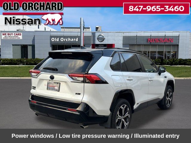 2023 Toyota RAV4 Prime XSE SUV