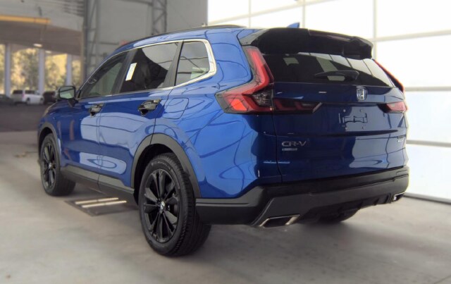 2024 Honda CR-V Hybrid Sport Touring SUV