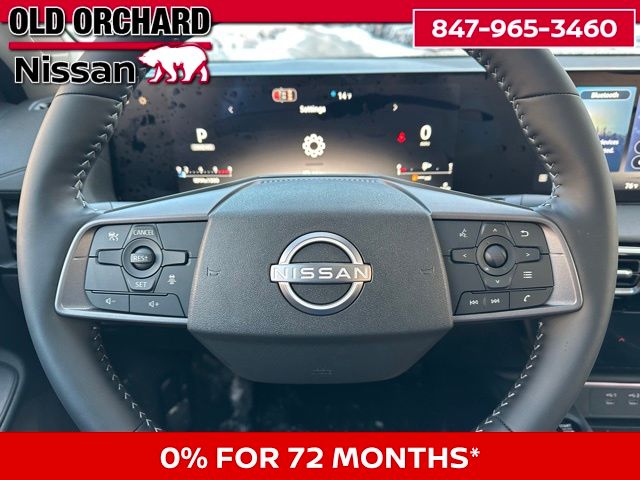 2026 Nissan Sentra SV Sedan