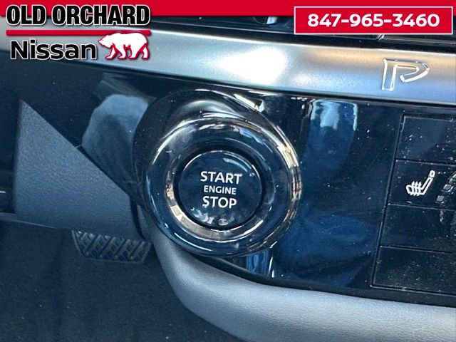 2026 Nissan Pathfinder SL SUV