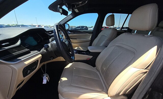 2022 Jeep Grand Cherokee 4xe 4xe SUV