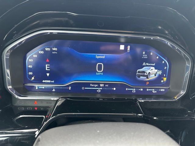 2022 Chevrolet Silverado 1500 LT Trail Boss Truck Crew Cab