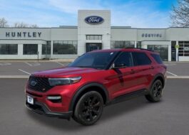 2024 Ford Explorer ST SUV