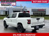2026 Nissan Frontier SV Truck Crew Cab