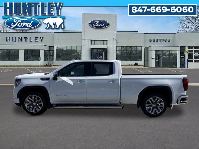 2024 GMC Sierra 1500 Denali Truck Crew Cab