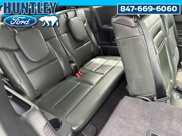 2022 Ford Explorer Timberline SUV