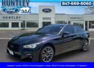 2023 INFINITI Q50 Red Sport 400 Sedan