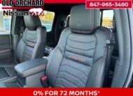 2026 Nissan Frontier PRO-4X Truck Crew Cab
