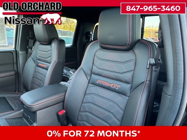 2026 Nissan Frontier PRO-4X Truck Crew Cab