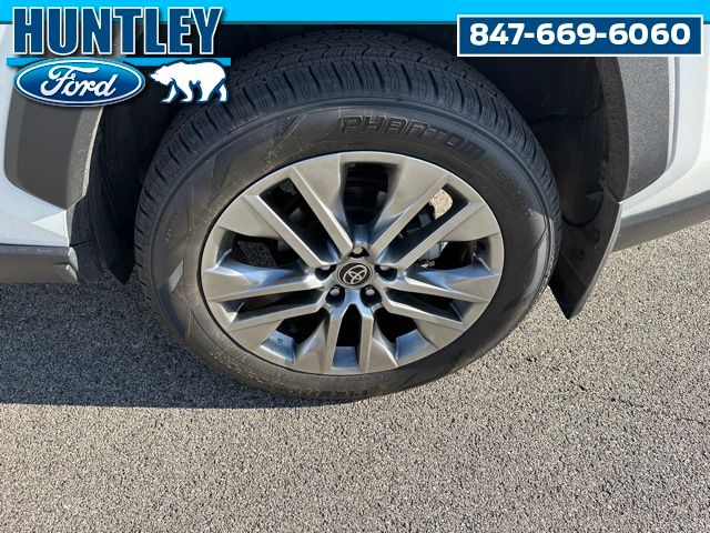 2023 Toyota RAV4 XLE Premium SUV