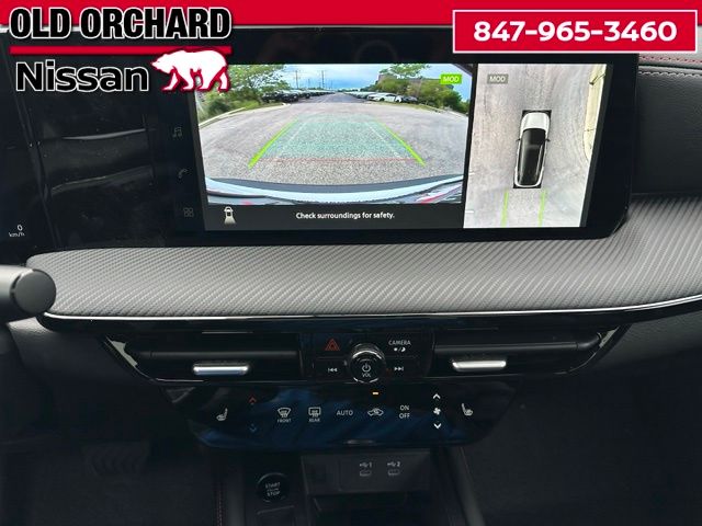 2026 Nissan Kicks SR SUV