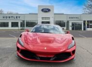 2021 Ferrari F8 Tributo Coupe