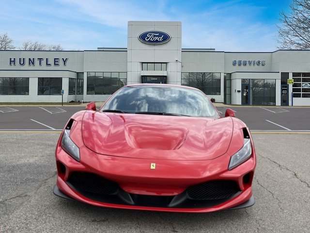 2021 Ferrari F8 Tributo Coupe