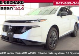 2025 Nissan Murano SL SUV