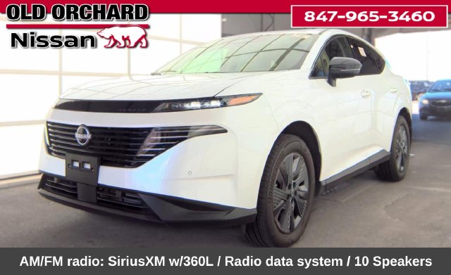 2025 Nissan Murano SL SUV
