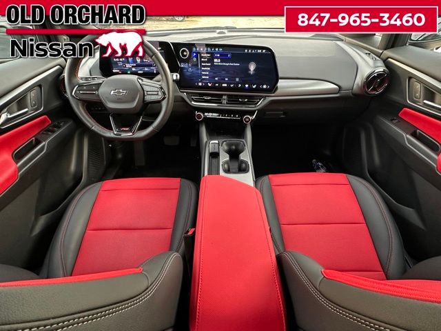 2025 Chevrolet Equinox EV RS SUV