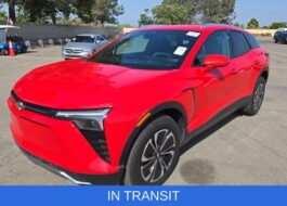 2024 Chevrolet Blazer EV LT SUV