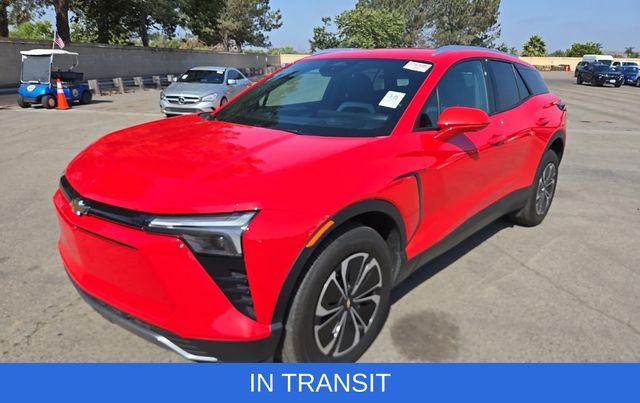 2024 Chevrolet Blazer EV LT AWD's photo