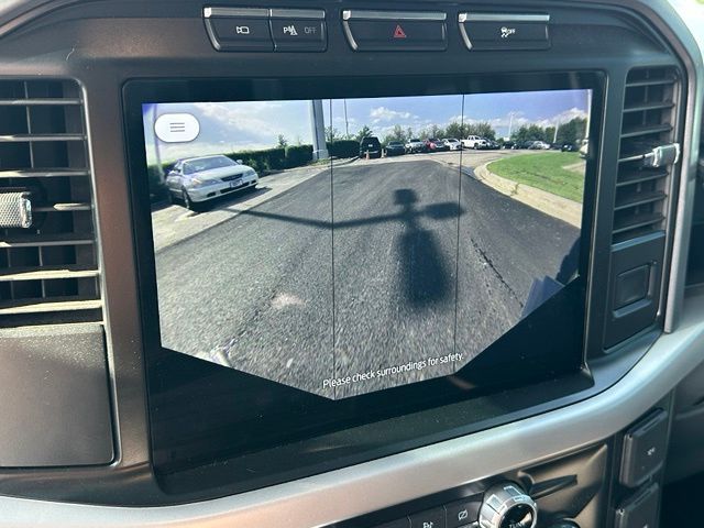 2023 Ford F-150 Lightning XLT Truck SuperCrew Cab
