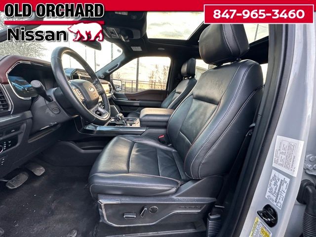 2023 Ford F-150 Lariat Truck SuperCrew Cab