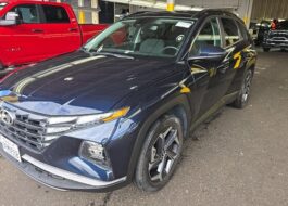 2022 Hyundai Tucson Hybrid SEL Convenience SUV