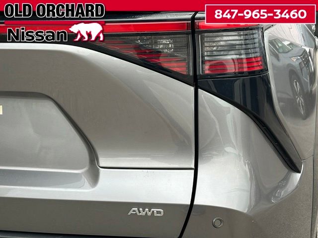 2023 Toyota bZ4X XLE SUV