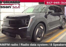 2025 Kia EV9 Wind SUV