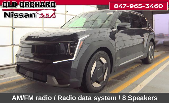 2025 Kia EV9 Wind AWD's photo