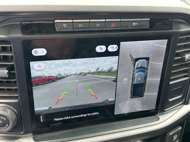 2024 Ford F-150 Platinum Truck SuperCrew Cab