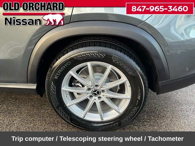 2025 Mercedes-Benz GLE 350 GLE 350 SUV