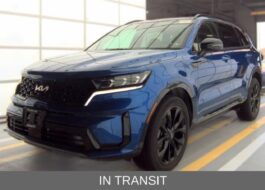 2023 Kia Sorento SX-Prestige SUV