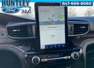 2023 Ford Explorer Limited SUV