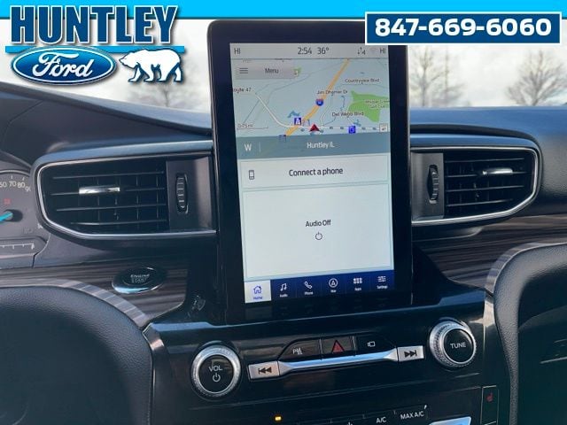 2023 Ford Explorer Limited SUV