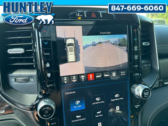 2024 Ram 1500 TRX Truck Crew Cab