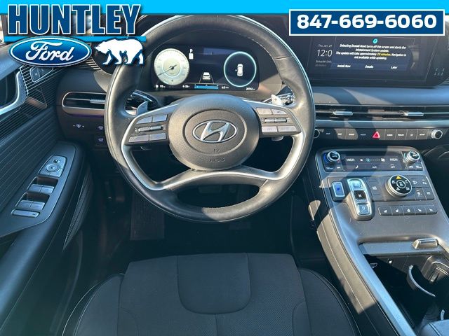 2024 Hyundai Palisade Calligraphy Night Edition SUV