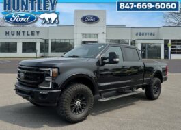 2021 Ford F-250 Lariat Truck Crew Cab