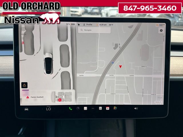 2024 Tesla Model Y Long Range SUV