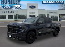 2024 GMC Sierra 1500 Elevation Truck Crew Cab