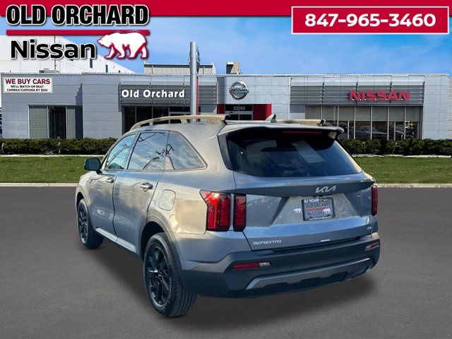 2023 Kia Sorento X-Line S SUV