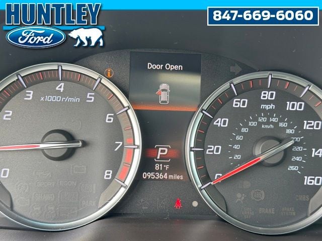 2019 Acura MDX 3.5L Technology Pkg w/A-Spec Pkg SUV