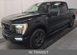 2023 Ford F-150 XL Truck SuperCrew Cab