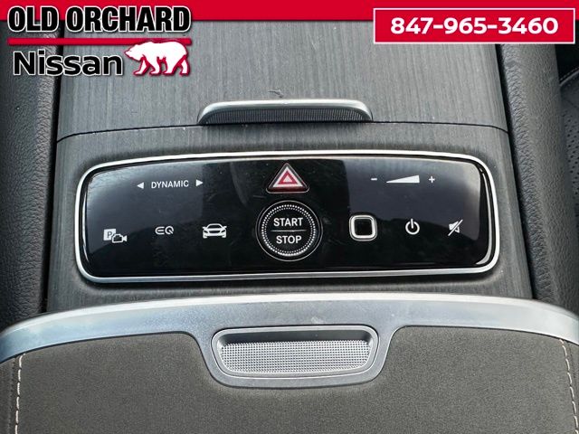 2022 Mercedes-Benz EQS 580 Sedan 580 Sedan