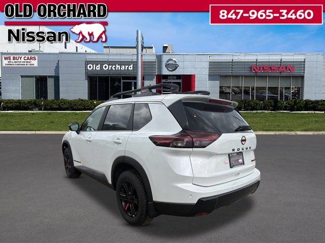 2025 Nissan Rogue Rock Creek SUV