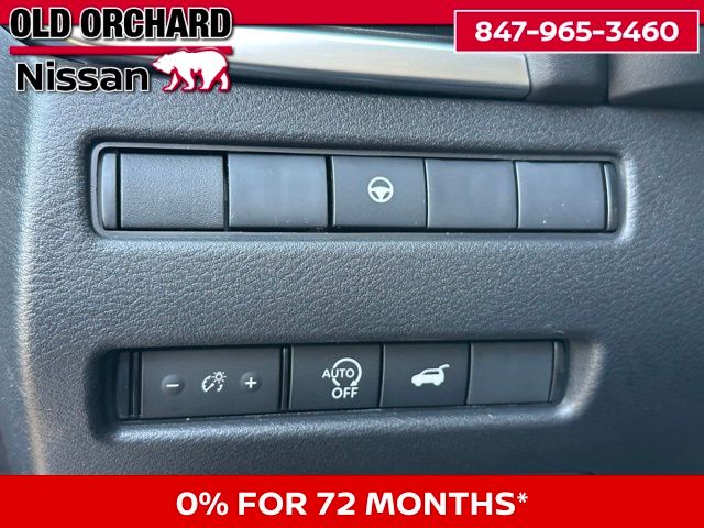 2026 Nissan Rogue SV SUV